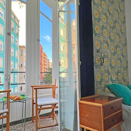 Mercado Puro Centro. 4 Hab. A/C. Alicante Ngoại thất bức ảnh