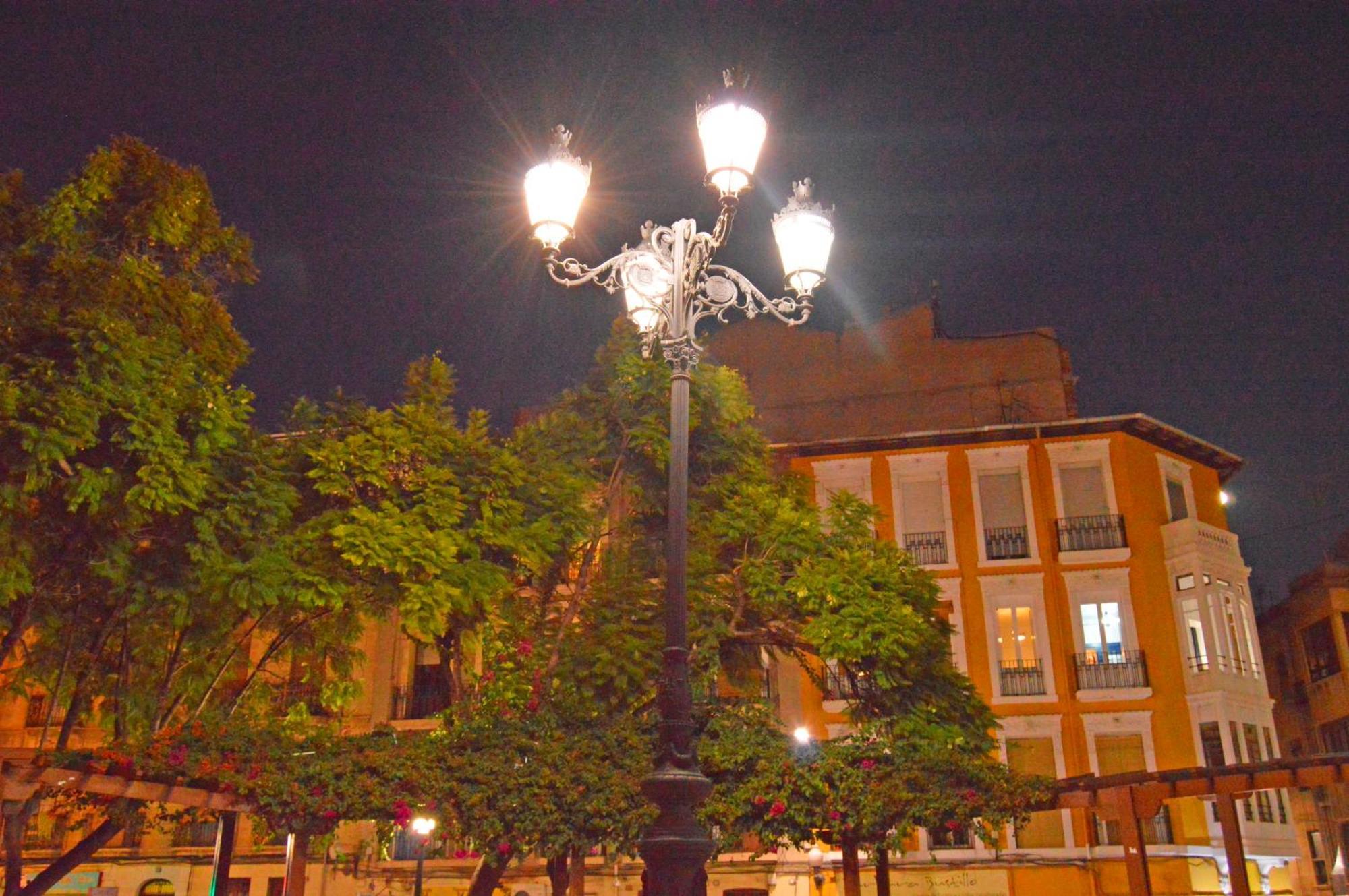 Mercado Puro Centro. 4 Hab. A/C. Alicante Ngoại thất bức ảnh