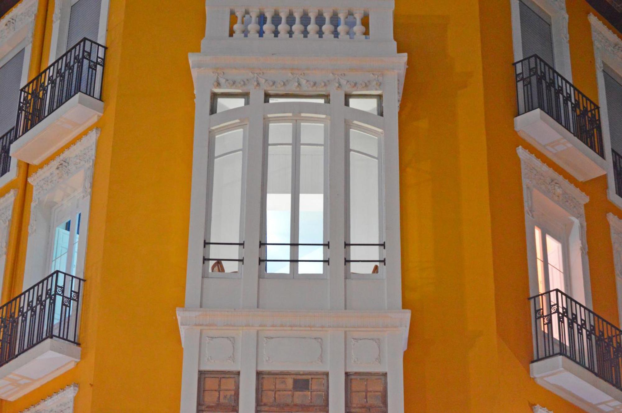 Mercado Puro Centro. 4 Hab. A/C. Alicante Ngoại thất bức ảnh