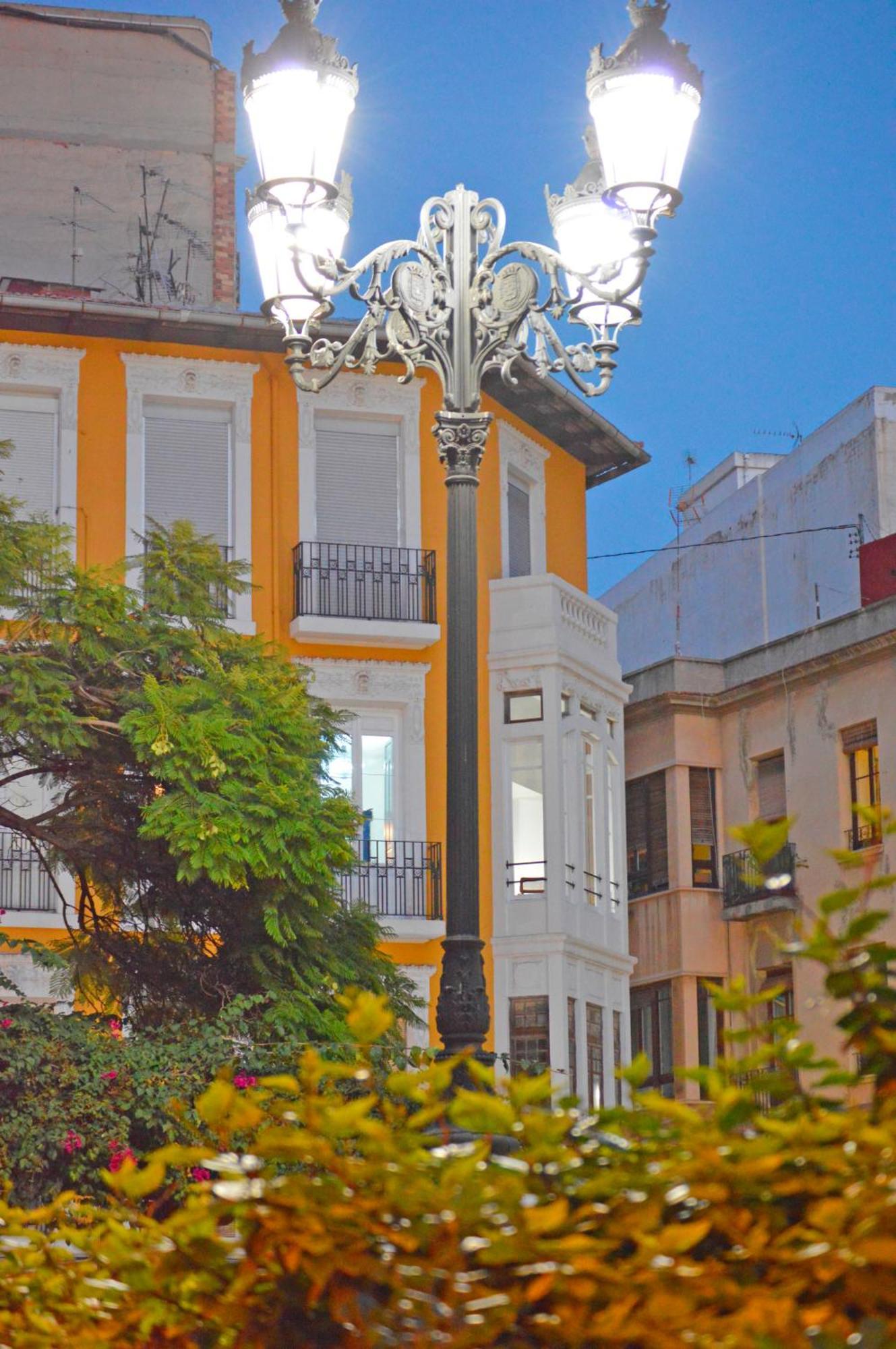 Mercado Puro Centro. 4 Hab. A/C. Alicante Ngoại thất bức ảnh