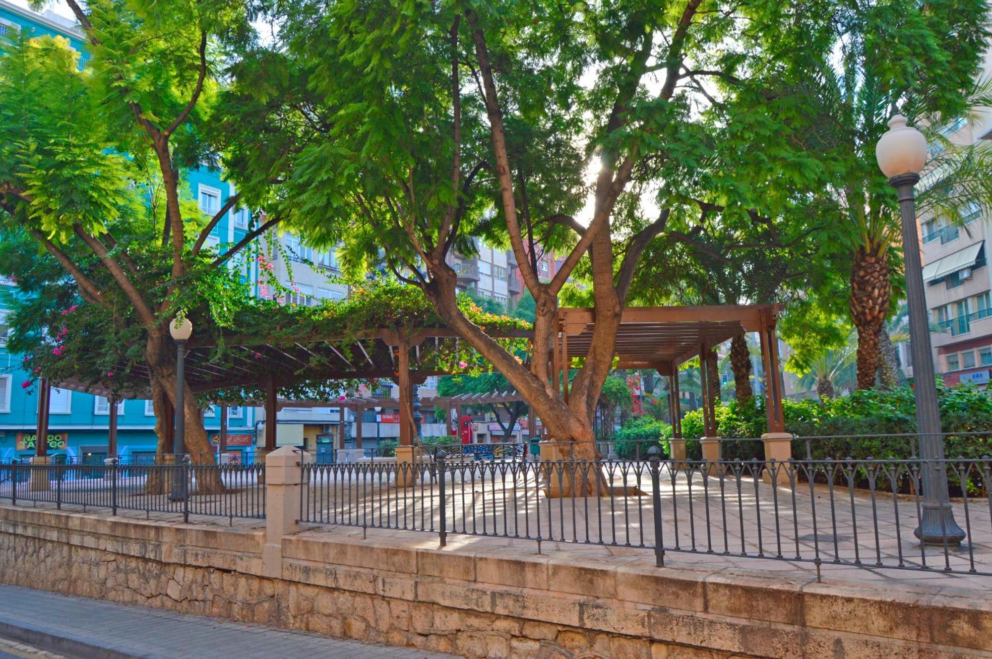 Mercado Puro Centro. 4 Hab. A/C. Alicante Ngoại thất bức ảnh