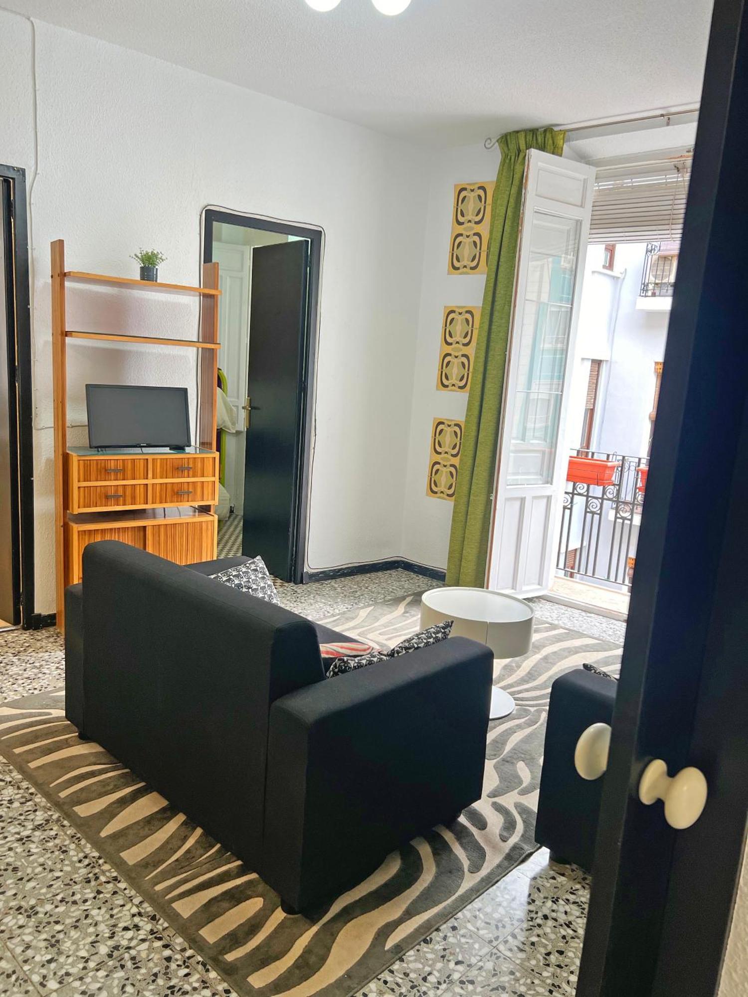 Mercado Puro Centro. 4 Hab. A/C. Alicante Ngoại thất bức ảnh
