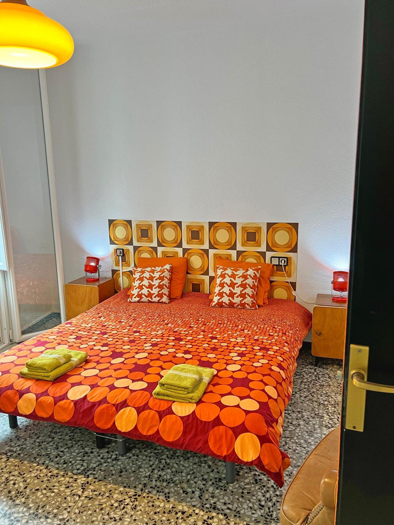 Mercado Puro Centro. 4 Hab. A/C. Alicante Ngoại thất bức ảnh