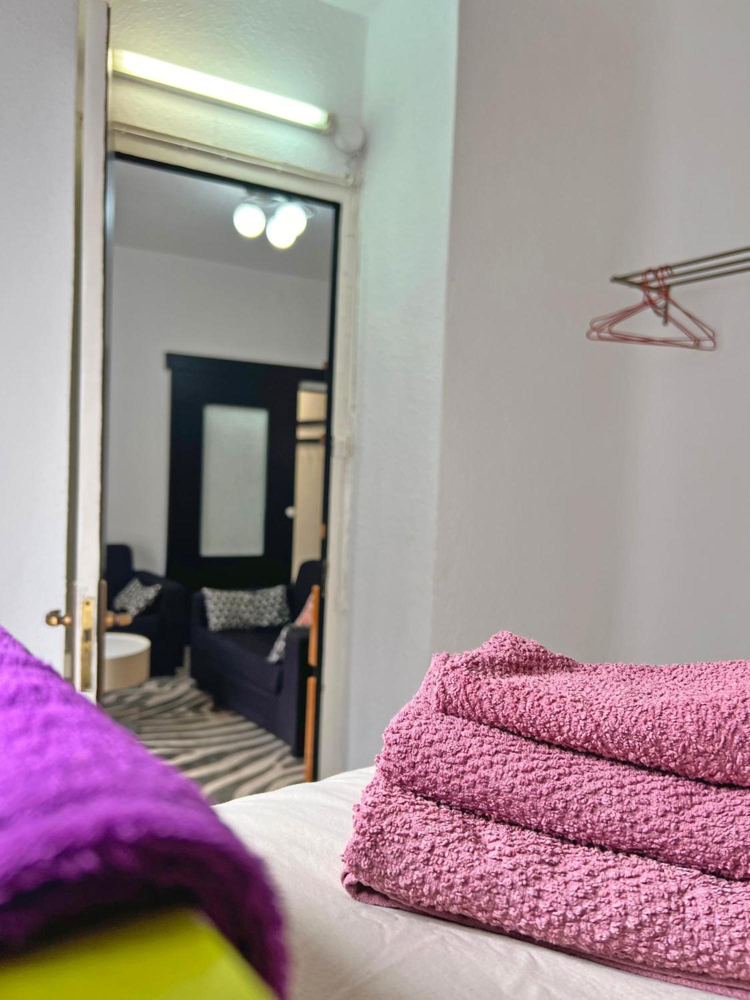 Mercado Puro Centro. 4 Hab. A/C. Alicante Ngoại thất bức ảnh